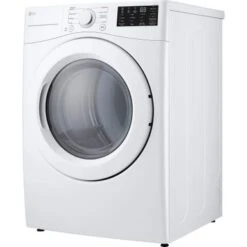 LG - 7.4 Cu. Ft. Electric Dryer With Wrinkle Care - White 17 LG - 7.4 Cu. Ft. Electric Dryer With Wrinkle Care - White -Techhome Appliances Store a41a749a be78 549d b0e9 67112a35753e