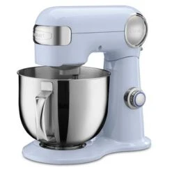 Cuisinart - Precision Master 5.5 Quart Stand Mixer - Arctic Blue 29 Cuisinart - Precision Master 5.5 Quart Stand Mixer - Arctic Blue -Techhome Appliances Store a717d759 31a3 504f 9b82 6e8661a28bc4