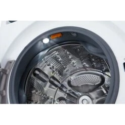 LG - 5.0 Cu. Ft. High-Efficiency Smart Front Load Washer With Steam And TurboWash 360 - White 40 LG - 5.0 Cu. Ft. High-Efficiency Smart Front Load Washer With Steam And TurboWash 360 - White -Techhome Appliances Store a8303e91 db35 509b a9b4 4b4e6de849b9