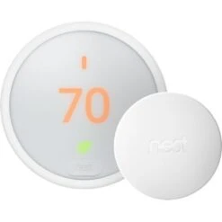 Google - Nest Temperature Sensor - White 14 Google - Nest Temperature Sensor - White -Techhome Appliances Store a8cfdb07 7017 55bb bf00 445366e5d03d