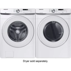 Samsung - 4.5 Cu. Ft. High Efficiency Stackable Front Load Washer With Vibration Reduction Technology+ - White 25 Samsung - 4.5 Cu. Ft. High Efficiency Stackable Front Load Washer With Vibration Reduction Technology+ - White -Techhome Appliances Store a8e855e2 29f5 5833 ad56 86ae9db487ad