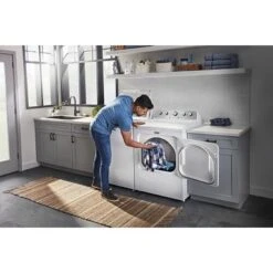 Maytag - 4.8 Cu. Ft. High Efficiency Top Load Washer With Extra Power Button - White 31 Maytag - 4.8 Cu. Ft. High Efficiency Top Load Washer With Extra Power Button - White -Techhome Appliances Store a9110a7f 64b4 568d af8b 6ec4928d5fd0