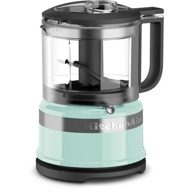 KitchenAid 3.5-Cup Mini Food Processor In Ice Blue 3 KitchenAid 3.5-Cup Mini Food Processor In Ice Blue