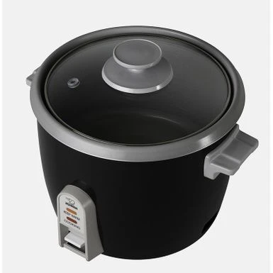 Zojirushi White Rice Cooker/ Steamer (3, 6, And 10 Cups) - 3 Cup - Black 11 Zojirushi White Rice Cooker/ Steamer (3, 6, And 10 Cups) - 3 Cup - Black - Image 9
