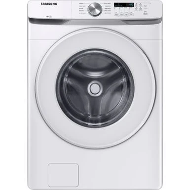 Samsung - 4.5 Cu. Ft. High Efficiency Stackable Front Load Washer With Vibration Reduction Technology+ - White 3 Samsung - 4.5 Cu. Ft. High Efficiency Stackable Front Load Washer With Vibration Reduction Technology+ - White