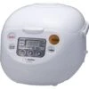 Zojirushi NS-WAC18WD Fuzzy Logic 10-Cup Rice Cooker And Warmer - Cool White - Zojirushi Fuzzy Logic 10-Cup Rice Cooker - White 1 Zojirushi NS-WAC18WD Fuzzy Logic 10-Cup Rice Cooker And Warmer - Cool White - Zojirushi Fuzzy Logic 10-Cup Rice Cooker - White -Techhome Appliances Store aa83e063 309e 4f16 be59 f7b9f813d0eb