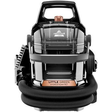 BISSELL - SpotClean HydroSteam Pet - Titanium With Copper Harbor Accents 3 BISSELL - SpotClean HydroSteam Pet - Titanium With Copper Harbor Accents