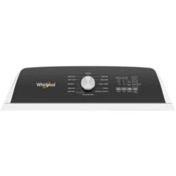 Whirlpool - 7.0 Cu. Ft. Electric Dryer With Steam And Moisture Sensing - White -Techhome Appliances Store ac1ef8e8 89c5 5d9e b77f c106fccf804e