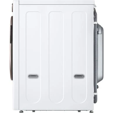 LG - 5.0 Cu. Ft. High-Efficiency Smart Front Load Washer With Steam And TurboWash 360 - White 19 LG - 5.0 Cu. Ft. High-Efficiency Smart Front Load Washer With Steam And TurboWash 360 - White - Image 17