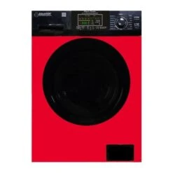 Equator 18lbs. Combination Washer Dryer-Sanitize, Allergen, Winterize, Vented/Ventless Dry & Laundry Pedestal With Drawer - Blue -Techhome Appliances Store ad2cc2ba 30ba 4994 83a2 72448eeb0f69