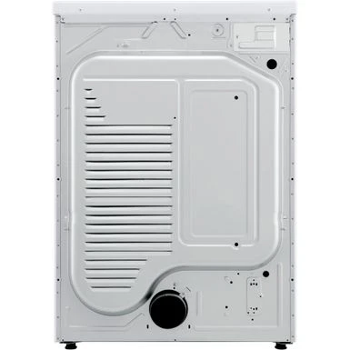 LG - 7.4 Cu. Ft. Electric Dryer With Wrinkle Care - White 11 LG - 7.4 Cu. Ft. Electric Dryer With Wrinkle Care - White - Image 9