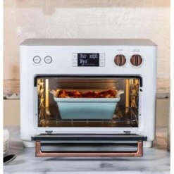 Café - Couture Smart Toaster Oven With Air Fry - Matte White 20 Café - Couture Smart Toaster Oven With Air Fry - Matte White -Techhome Appliances Store ae4cb8d3 29de 5a84 bcde f734365793c5