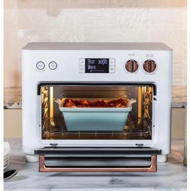 Café - Couture Smart Toaster Oven With Air Fry - Matte White 8 Café - Couture Smart Toaster Oven With Air Fry - Matte White - Image 6