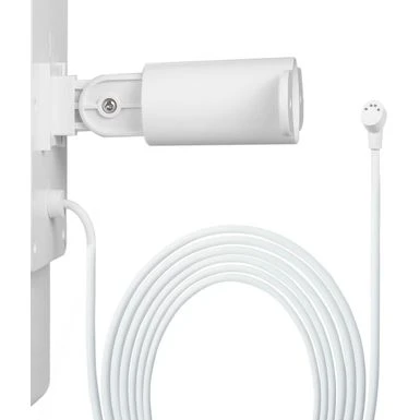 Wasserstein - Solar Panel For Google Nest Cam (Battery) - White 8 Wasserstein - Solar Panel For Google Nest Cam (Battery) - White - Image 6