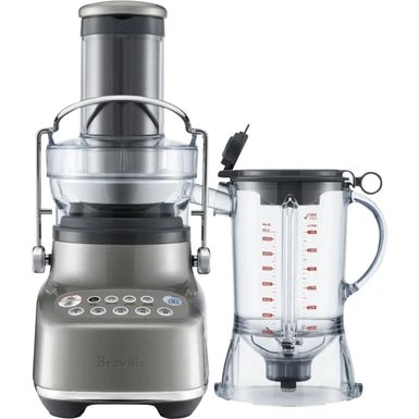 Breville - The 3x Bluicer - Silver 3 Breville - The 3x Bluicer - Silver