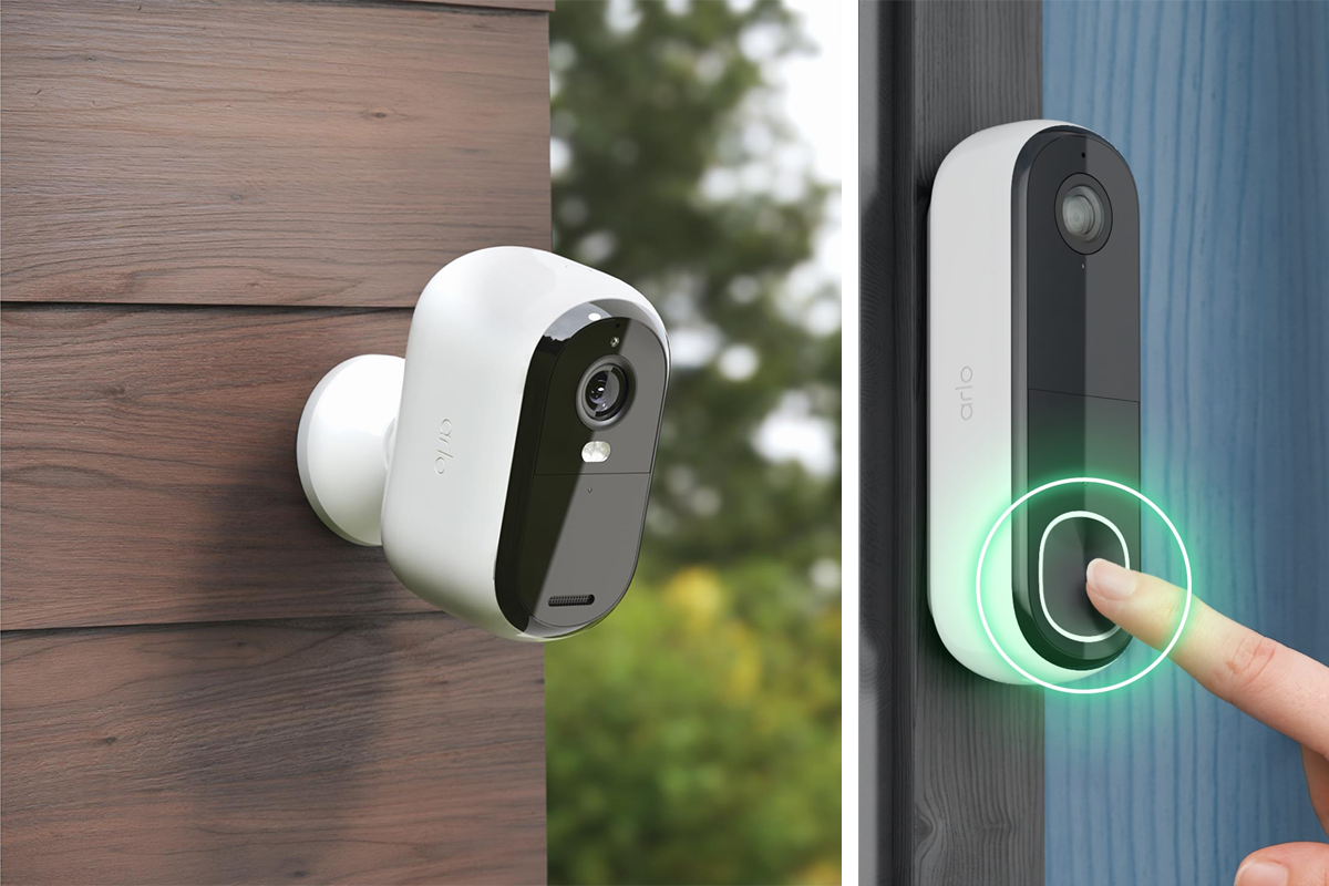 Techhome Appliances Store -Techhome Appliances Store arlo hero 1