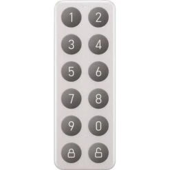 Keypad For Wyze Lock - Silver