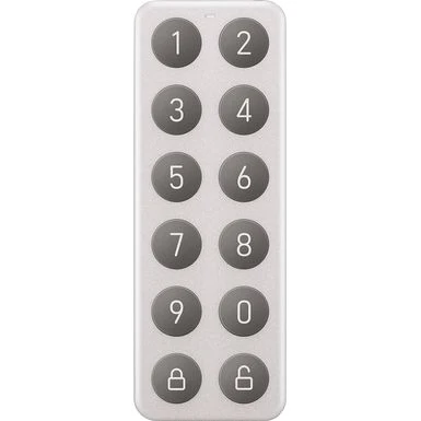 Keypad For Wyze Lock - Silver 2 Keypad For Wyze Lock - Silver