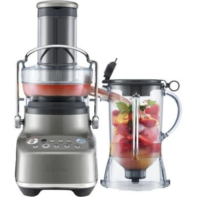 Breville - The 3x Bluicer - Silver 12 Breville - The 3x Bluicer - Silver - Image 10