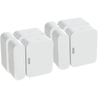 SimpliSafe - 4pack Entry Sensor - White 3 SimpliSafe - 4pack Entry Sensor - White