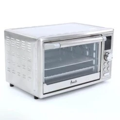 Avanti 0.8 Cu. Ft. Stainless Air Fryer Portable Oven -Techhome Appliances Store b2b840ef f1f7 4127 9e16 e25b0eef4360