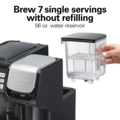 Hamilton Beach - FlexBrew Trio Coffeemaker 38 Hamilton Beach - FlexBrew Trio Coffeemaker -Techhome Appliances Store b338b94e bb00 4f38 a6d5 e8a045a35810