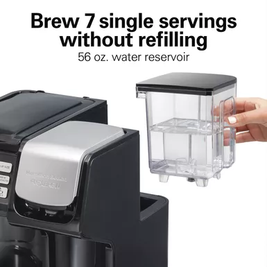 Hamilton Beach - FlexBrew Trio Coffeemaker 19 Hamilton Beach - FlexBrew Trio Coffeemaker - Image 17
