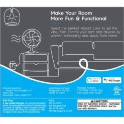 Cync By GE Color & Control Starter Kit -Techhome Appliances Store b3f74d19 19f7 4c56 9b39 c0f061fffef7