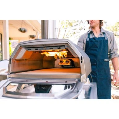 Ooni - Karu 16 Propane Gas Burner - Black 6 Ooni - Karu 16 Propane Gas Burner - Black - Image 4