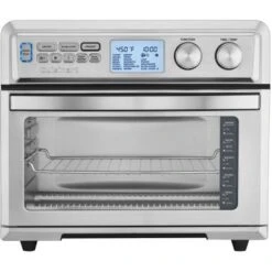 Cuisinart - Large AirFryer Toaster Oven - Stainless Steel 15 Cuisinart - Large AirFryer Toaster Oven - Stainless Steel -Techhome Appliances Store b4bff4a2 1952 5322 b0a4 ea873dffd2ac