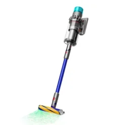 Dyson - Gen5 Outsize Cordless Vacuum - Nickel/Blue -Techhome Appliances Store b4cf5f72 573c 4aca 855b 713e83fb33e6