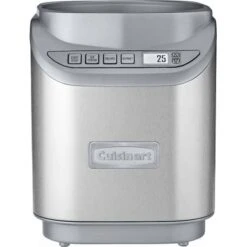 Cuisinart - Cool Creations 2-Quart Ice Cream Maker - Brushed Chrome 29 Cuisinart - Cool Creations 2-Quart Ice Cream Maker - Brushed Chrome -Techhome Appliances Store b4f9141e c6cf 53cd 998b 736afb95a988