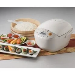Zojirushi NL-AAC18 Micom 10-cup Rice Cooker And Warmer - Zojirushi Micom Rice Cooker And Warmer 9 Zojirushi NL-AAC18 Micom 10-cup Rice Cooker And Warmer - Zojirushi Micom Rice Cooker And Warmer -Techhome Appliances Store b7fcf9cf 9585 48f2 9f82 571ea2793cc3