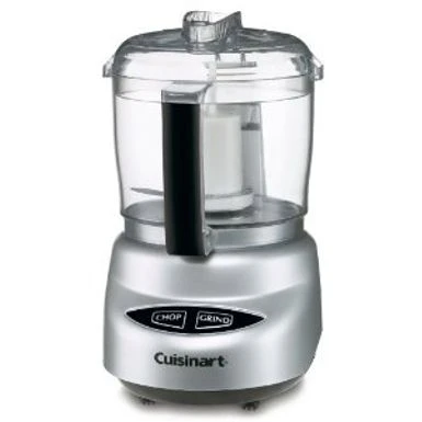 Cuisinart Mini-prep Plus 4-cup Chrome Food Processor 3 Cuisinart Mini-prep Plus 4-cup Chrome Food Processor