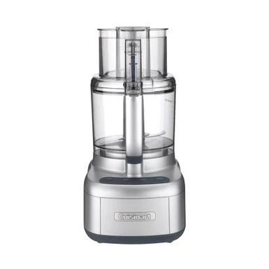 Cuisinart - Elemental 11-Cup Food Processor - Stainless Steel 3 Cuisinart - Elemental 11-Cup Food Processor - Stainless Steel
