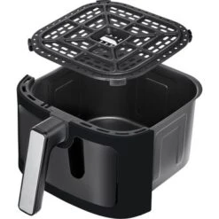 Bella Pro Series - 6-qt. Digital Air Fryer With Window - Black 9 Bella Pro Series - 6-qt. Digital Air Fryer With Window - Black -Techhome Appliances Store b97f2220 7437 597a 8dcc eec7f950428b