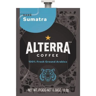 LAVAZZA Alterra Sumatra Coffee - Brown 3 LAVAZZA Alterra Sumatra Coffee - Brown