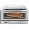 Cuisinart - Indoor Pizza Oven - Silver 2 Cuisinart - Indoor Pizza Oven - Silver -Techhome Appliances Store bae05b73 95c8 5a8e 94b5 bda1851e7cb2
