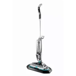 BISSELL - SpinWave Cordless Powered Mop - Titanium/Electric Blue -Techhome Appliances Store bc4d7f62 f0eb 40e3 93ff 36b91ed62e9b
