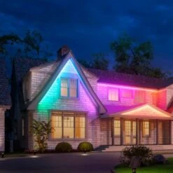 Govee - Wi-Fi Bluetooth Smart Outdoor LED Strip Light - Multi -Techhome Appliances Store bd2e8bcf eceb 5cb0 b041 8d5cd71c335d