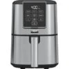 Bella Pro Series - 4-qt. Slim Digital Air Fryer - Stainless Steel -Techhome Appliances Store bd5b0f67 b747 582e bd11 2327083f2293