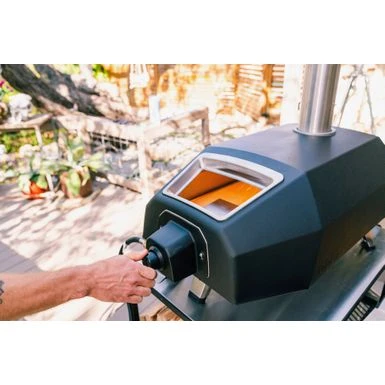 Ooni - Karu 16 Propane Gas Burner - Black 7 Ooni - Karu 16 Propane Gas Burner - Black - Image 5