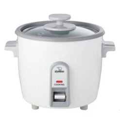 Zojirushi White Rice Cooker/ Steamer (3, 6, And 10 Cups) - 6 Cup - White 9 Zojirushi White Rice Cooker/ Steamer (3, 6, And 10 Cups) - 6 Cup - White -Techhome Appliances Store bd924aa2 3b75 4d2d 8707 794097c192ee