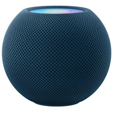 Apple HomePod Mini, Blue 3 Apple HomePod Mini, Blue