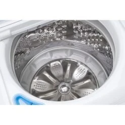 LG - 5.0 Cu. Ft. High-Efficiency Top Load Washer With 6Motion Technology - White -Techhome Appliances Store bfd5ea50 20d9 46b3 b890 6e643ec46aa4