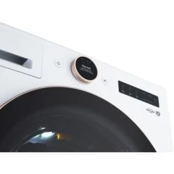 LG - 5.0 Cu. Ft. High-Efficiency Smart Front Load Washer With Steam And TurboWash 360 - White 25 LG - 5.0 Cu. Ft. High-Efficiency Smart Front Load Washer With Steam And TurboWash 360 - White -Techhome Appliances Store c050f95b dbda 5ac9 98b0 ea8a61ef81f0