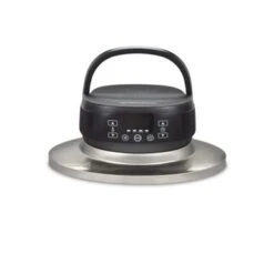 Hamilton Beach Air Fry Lid For 6 Quart Oval Slow Cookers - Black