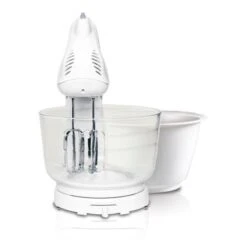Hamilton Beach Power Deluxe 6 Speed Stand Mixer - White 11 Hamilton Beach Power Deluxe 6 Speed Stand Mixer - White -Techhome Appliances Store c423e881 b02d 462a 9915 8c1aec99e3f6