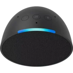 Amazon - Echo Pop (1st Generation) Smart Speaker With Alexa - Charcoal 25 Amazon - Echo Pop (1st Generation) Smart Speaker With Alexa - Charcoal -Techhome Appliances Store c4255a5c 0042 47d1 97e0 713e9927cbaa