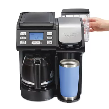 Hamilton Beach - FlexBrew Trio Coffeemaker 12 Hamilton Beach - FlexBrew Trio Coffeemaker - Image 10